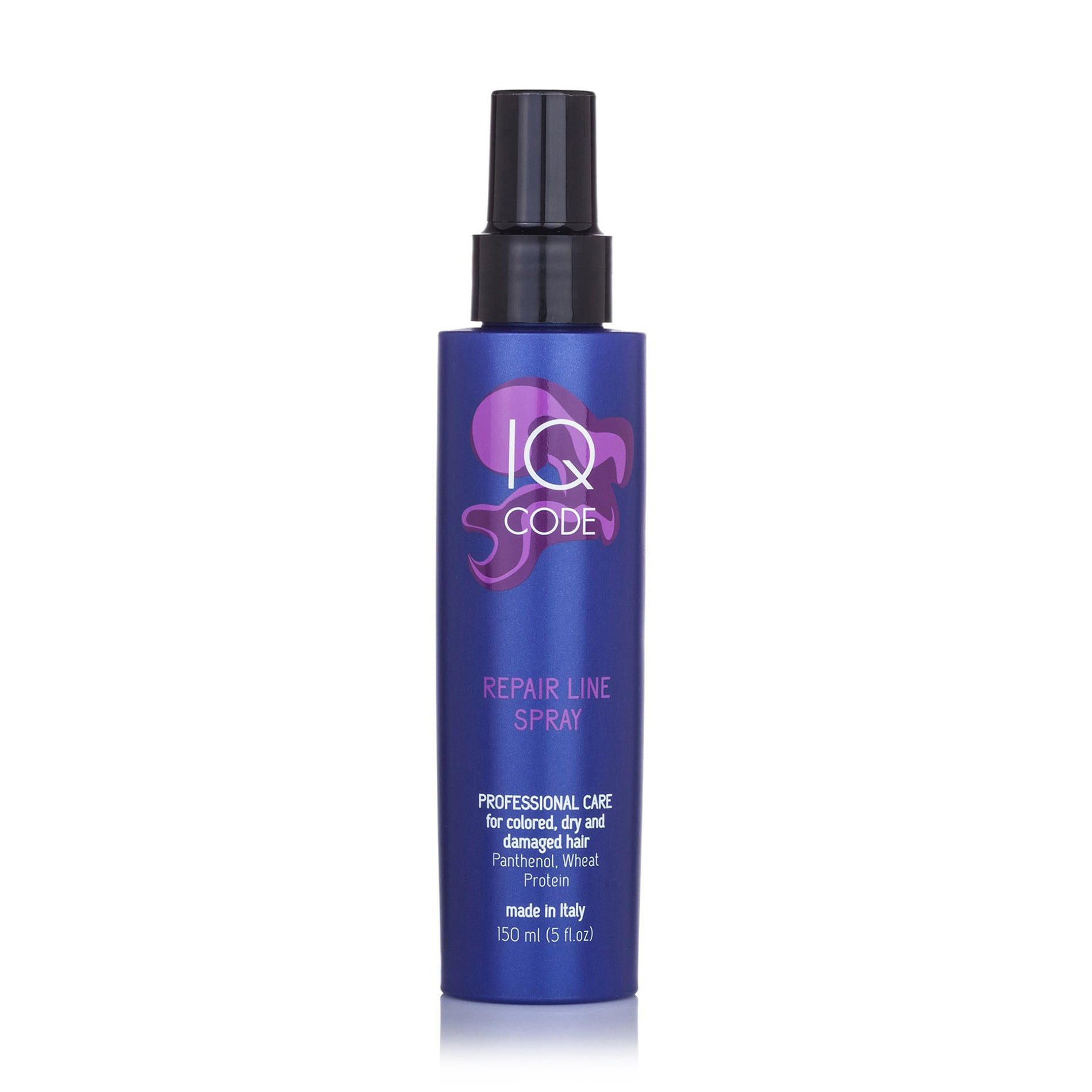 Відновлювальний спрей для волосся IQ code Repair Line Spray, 150 мл